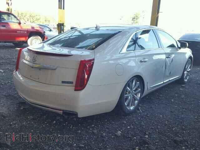 2014 CADILLAC XTS - VIN: 2G61N5S3XE9224726 - Photo 4