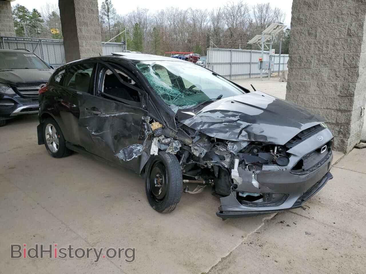 2017 FORD FOCUS - VIN: 1FADP3M26HL323026 - Photo 4