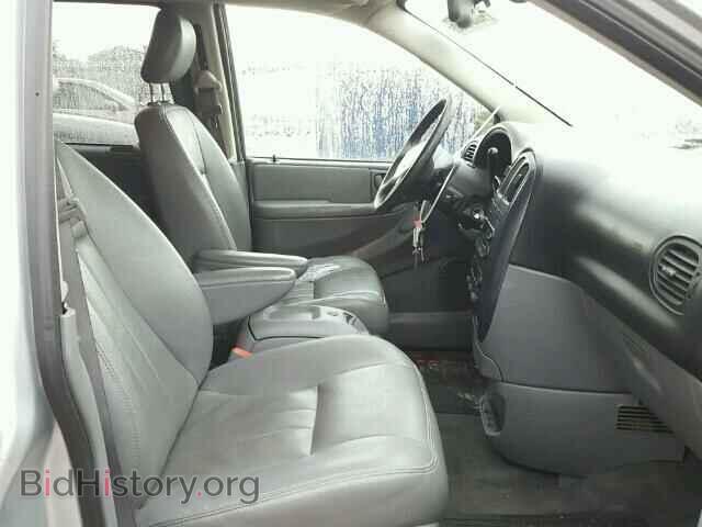 2005 DODGE CARAVAN - VIN: 2D8GP44L95R205711 - Фото 5