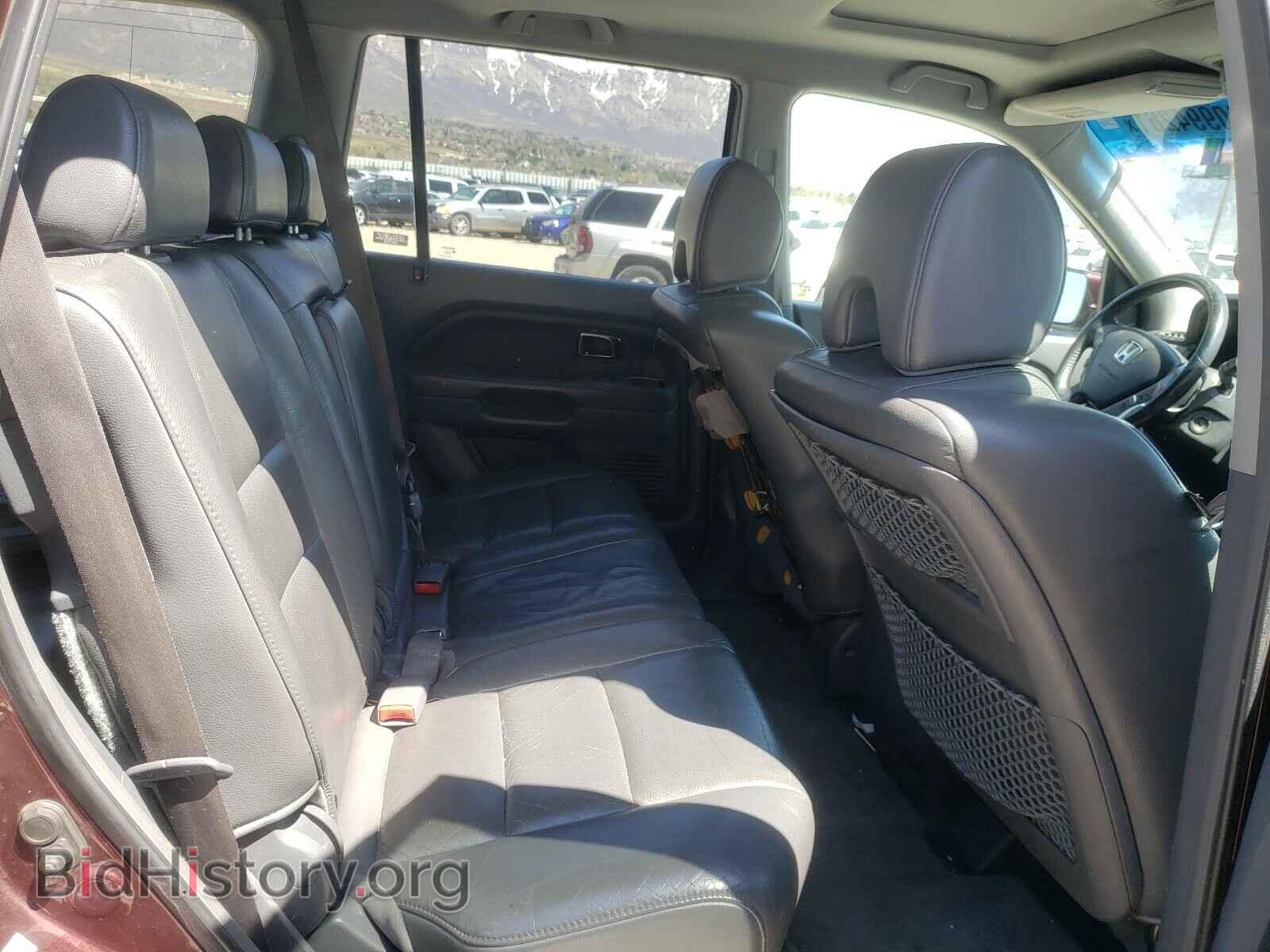 2008 HONDA PILOT - VIN: 5FNYF18548B033264 - Фото 6
