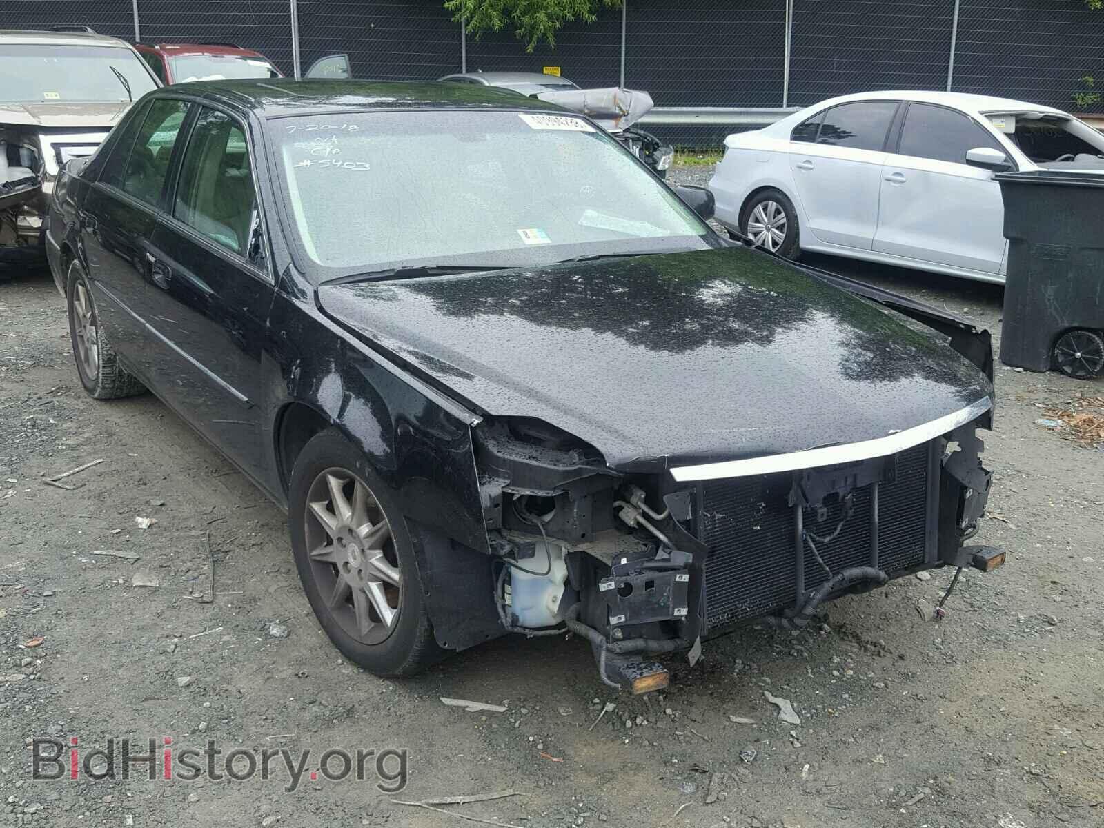 Фотография 1G6KH5E68BU129386 - CADILLAC DTS 2011