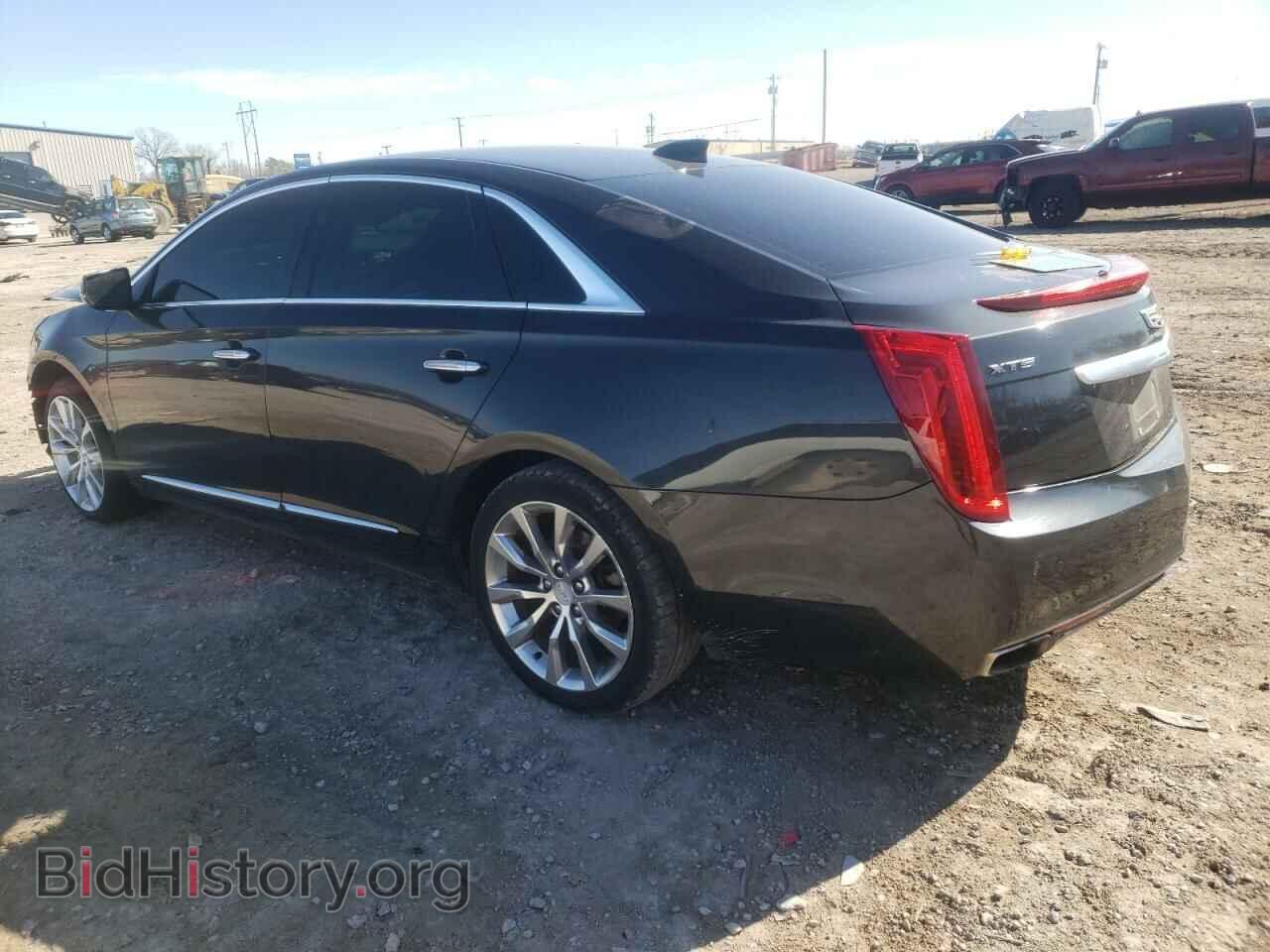 2016 CADILLAC XTS - VIN: 2G61M5S31G9100236 - Фото 2