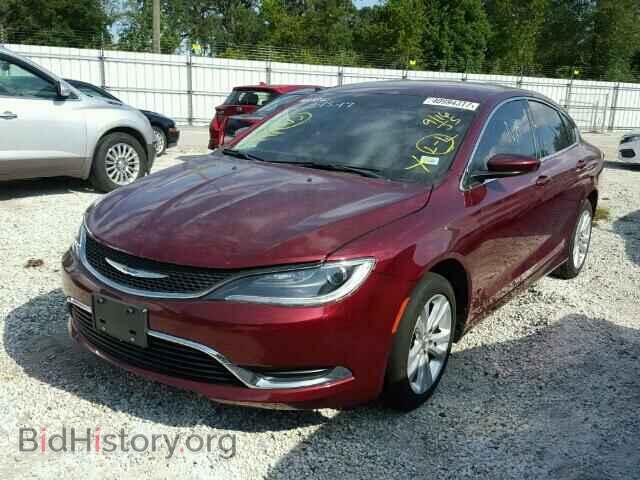 2015 CHRYSLER 200 - VIN: 1C3CCCAB3FN746724 - Photo 2