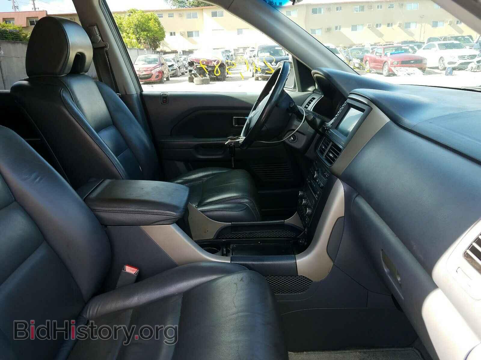 2006 HONDA PILOT - VIN: 5FNYF28786B030954 - Фото 5