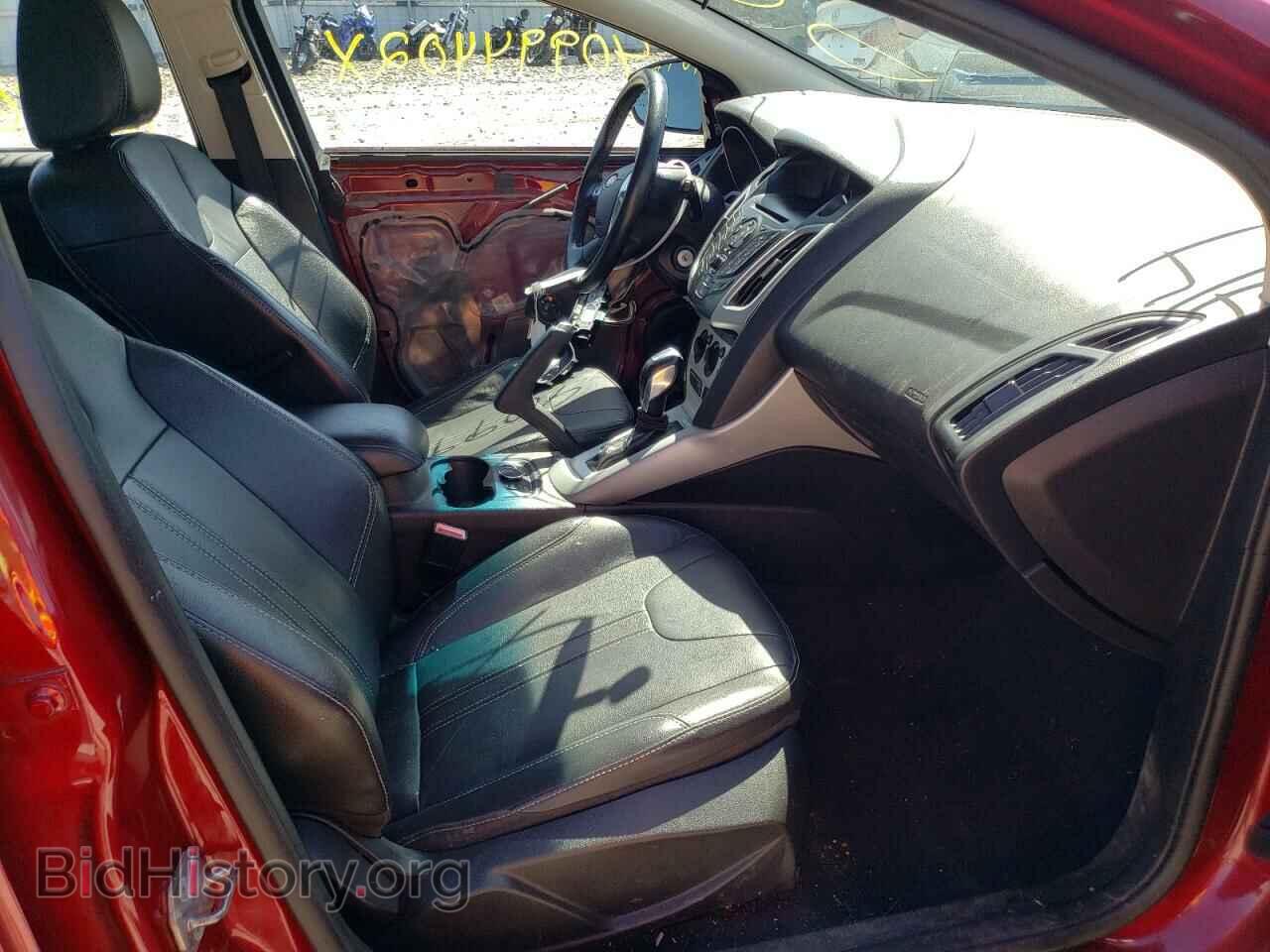 2014 FORD FOCUS - VIN: 1FADP3K29EL358836 - Фото 5