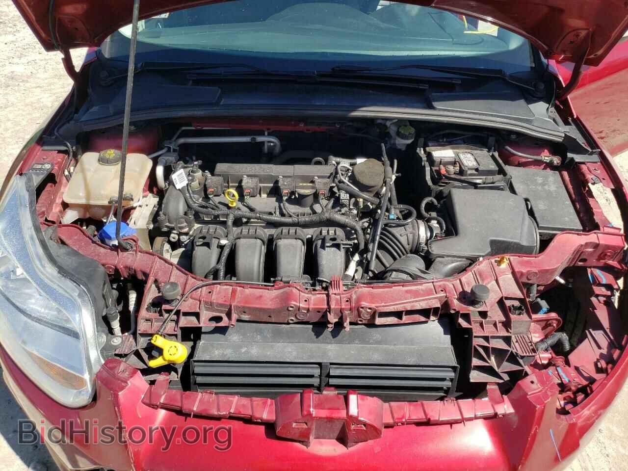 2014 FORD FOCUS - VIN: 1FADP3K29EL358836 - Фото 7