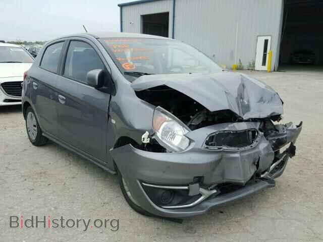 Photo ML32A3HJ6HH002498 - MITSUBISHI MIRAGE 2017