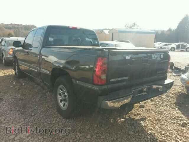 2005 CHEVROLET SILVERADO - VIN: 2GCEC19V051176382 - Photo 3