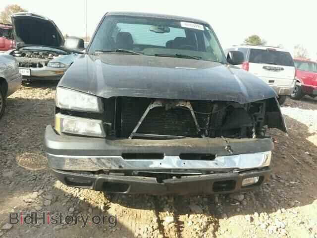 2005 CHEVROLET SILVERADO - VIN: 2GCEC19V051176382 - Photo 9