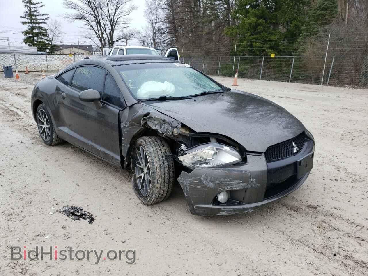 Photo 4A31K5DF9BE004299 - MITSUBISHI ECLIPSE 2011