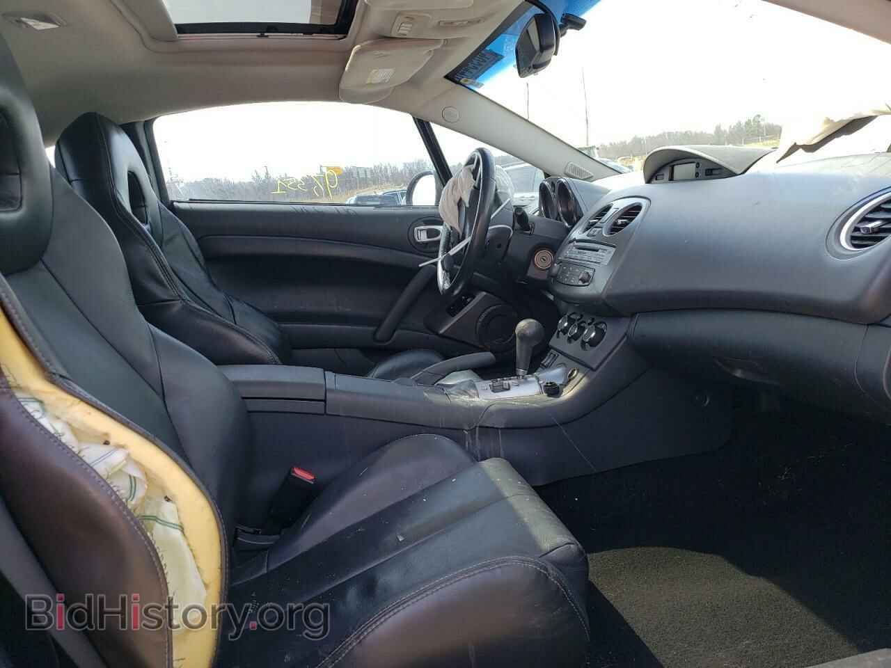 2011 MITSUBISHI ECLIPSE - VIN: 4A31K5DF9BE004299 - Фото 5