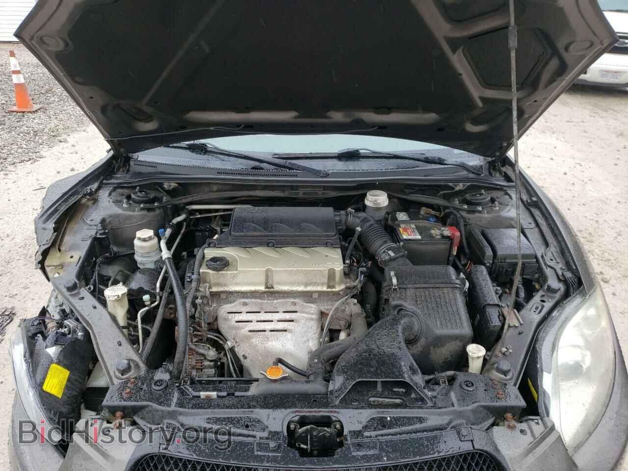 2011 MITSUBISHI ECLIPSE - VIN: 4A31K5DF9BE004299 - Фото 7