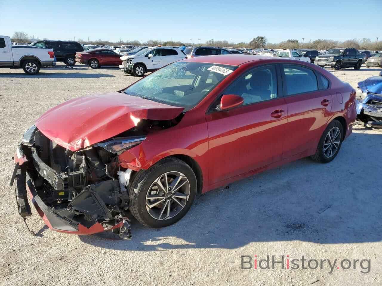 Photo 3KPF24AD7NE432824 - KIA FORTE 2022