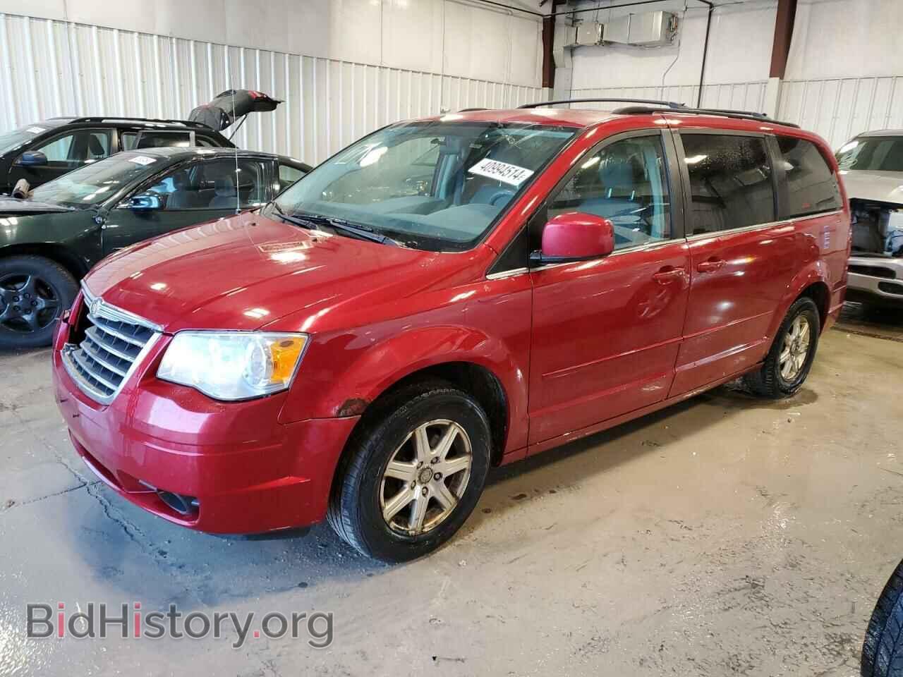 Photo 2A8HR54P48R682338 - CHRYSLER MINIVAN 2008