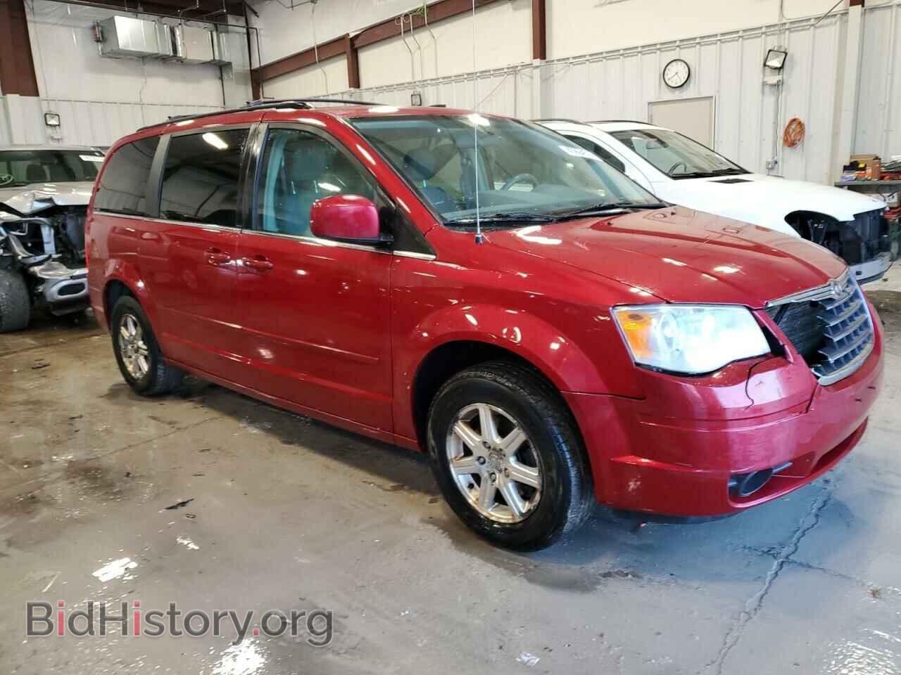 2008 CHRYSLER MINIVAN - VIN: 2A8HR54P48R682338 - Фото 4
