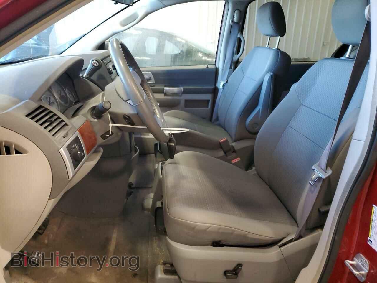 2008 CHRYSLER MINIVAN - VIN: 2A8HR54P48R682338 - Фото 7
