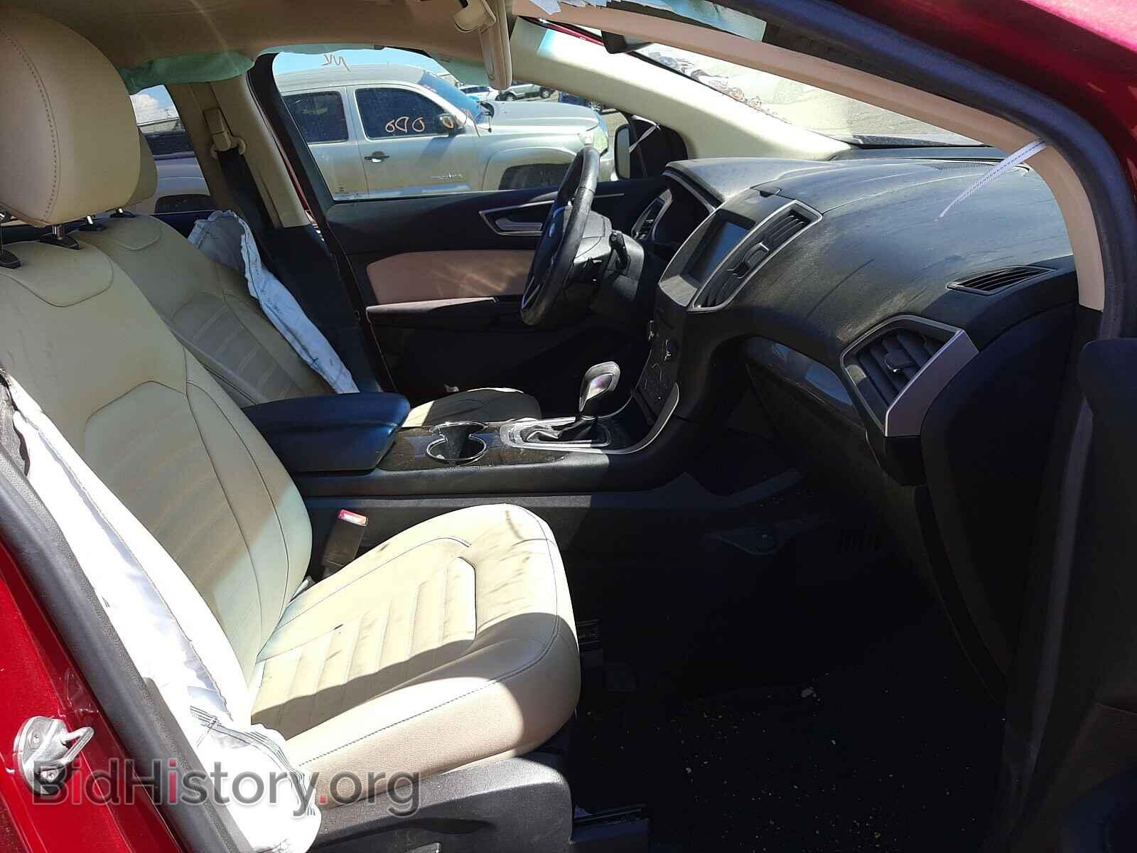 2015 FORD EDGE - VIN: 2FMTK3J93FBC17745 - Photo 5