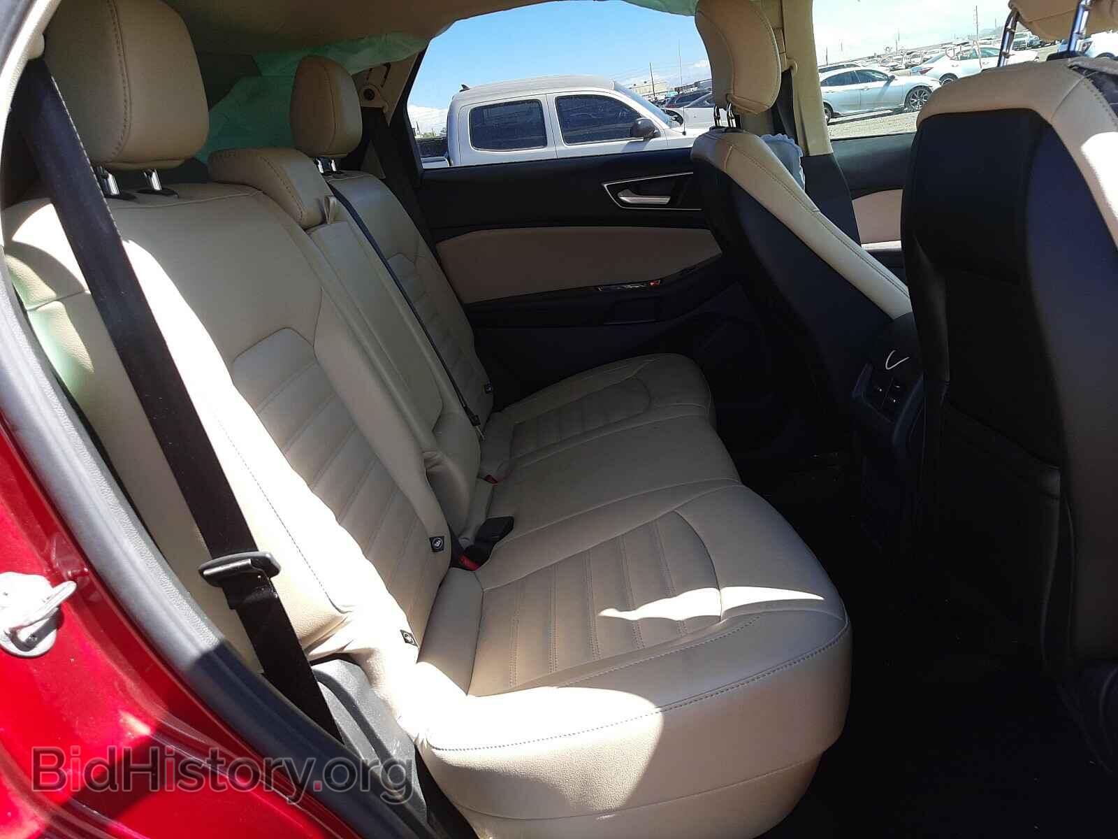 2015 FORD EDGE - VIN: 2FMTK3J93FBC17745 - Photo 6