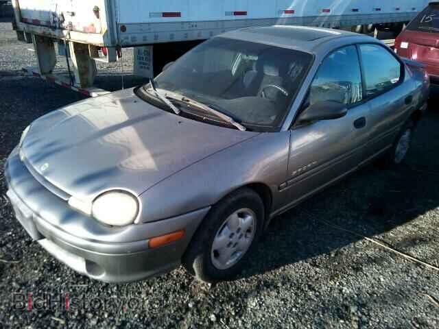 1999 DODGE NEON - VIN: 3B3ES47Y3XT511557 - Фото 2