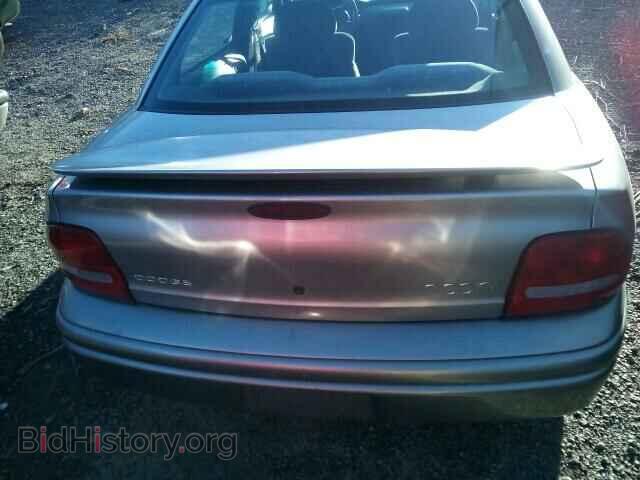 1999 DODGE NEON - VIN: 3B3ES47Y3XT511557 - Фото 9