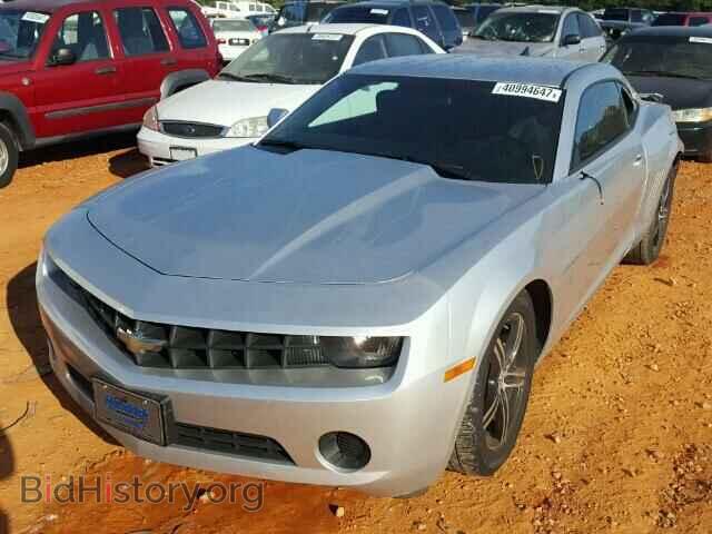 2013 CHEVROLET CAMARO - VIN: 2G1FA1E32D9176231 - Фото 2