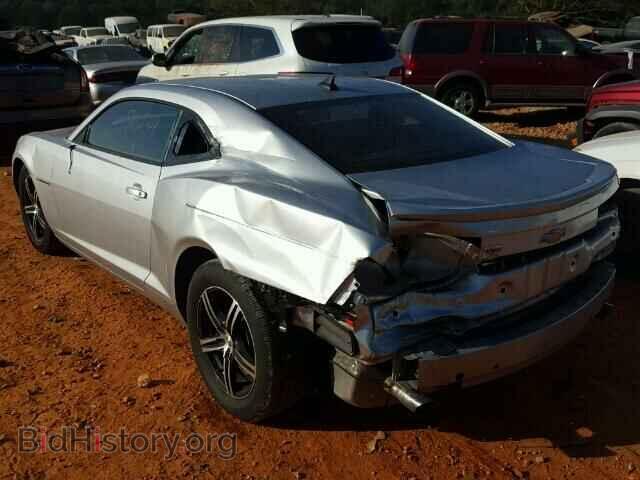 2013 CHEVROLET CAMARO - VIN: 2G1FA1E32D9176231 - Фото 3