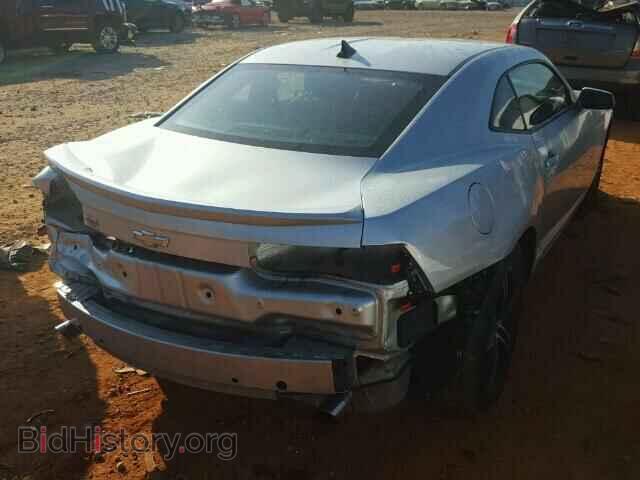 2013 CHEVROLET CAMARO - VIN: 2G1FA1E32D9176231 - Фото 4