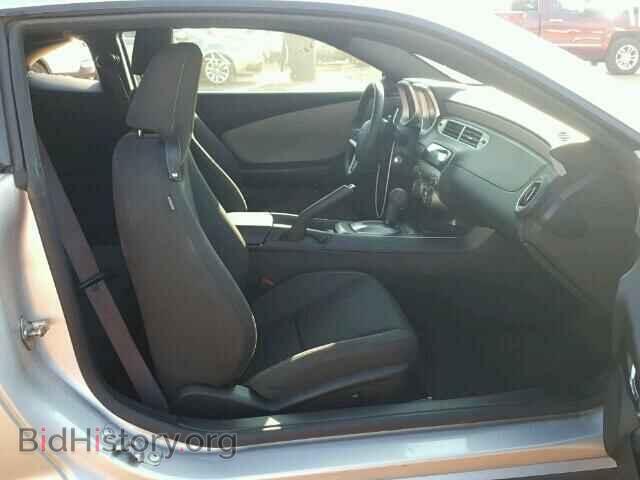 2013 CHEVROLET CAMARO - VIN: 2G1FA1E32D9176231 - Фото 5