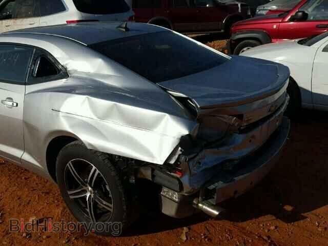 2013 CHEVROLET CAMARO - VIN: 2G1FA1E32D9176231 - Фото 9