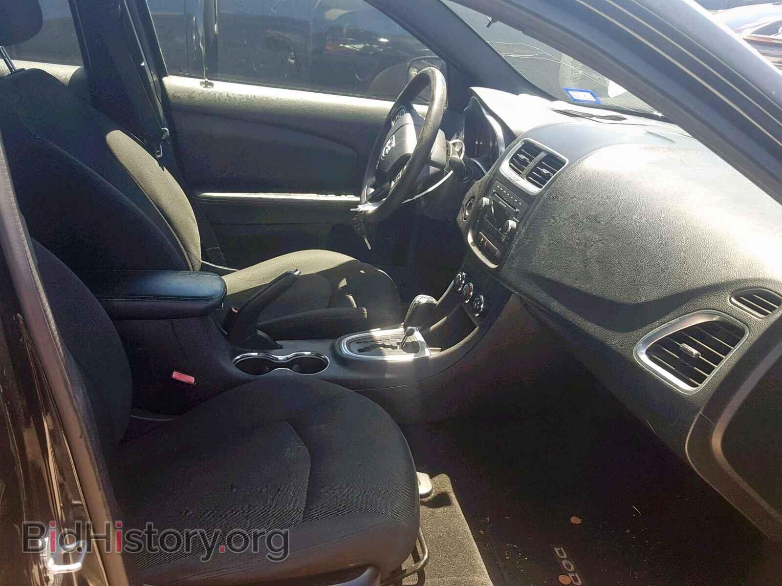 2013 DODGE AVENGER - VIN: 1C3CDZAB2DN628774 - Photo 5