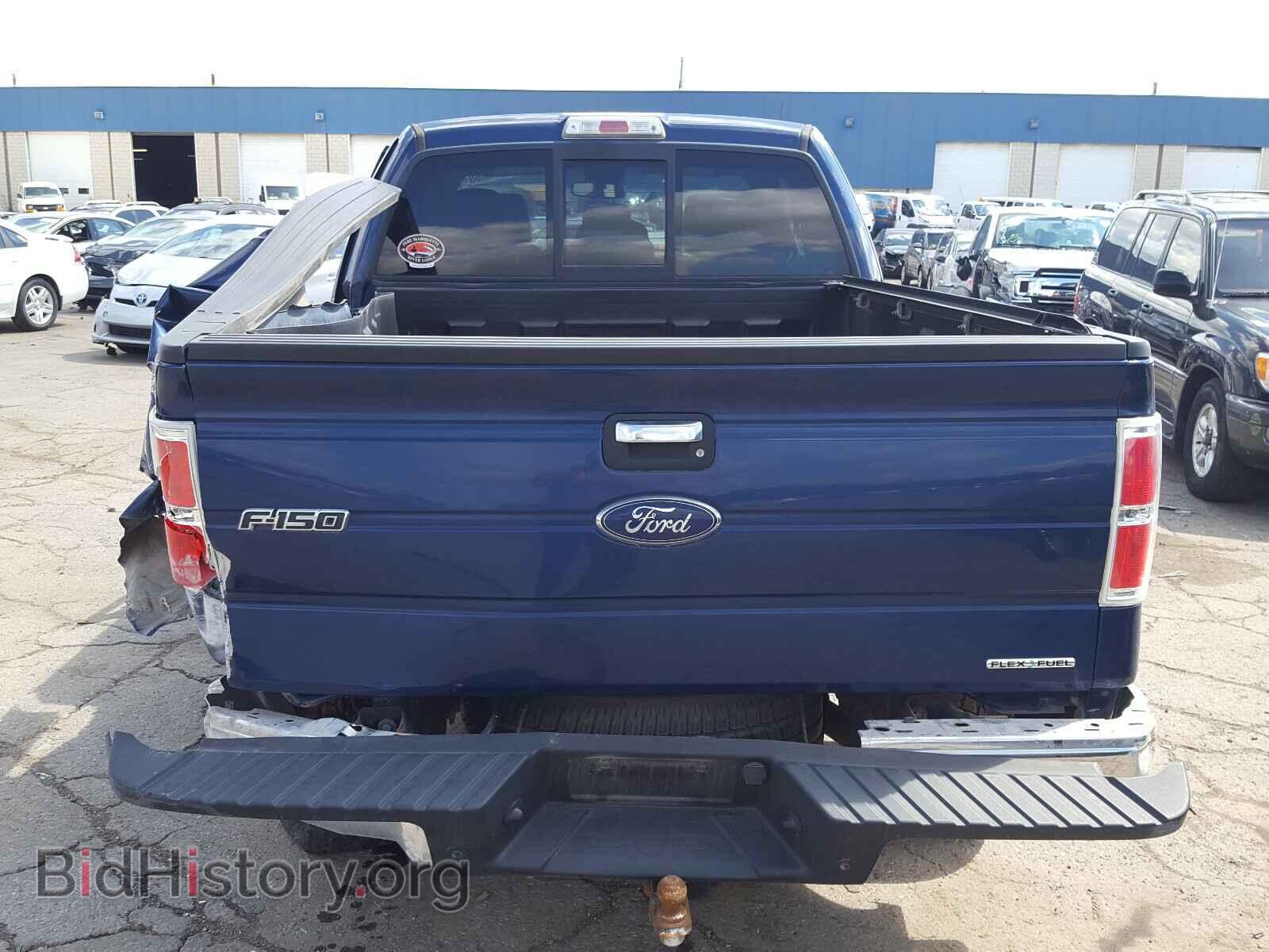 2012 FORD F150 - VIN: 1FTFX1EF0CFA55767 - Фото 6