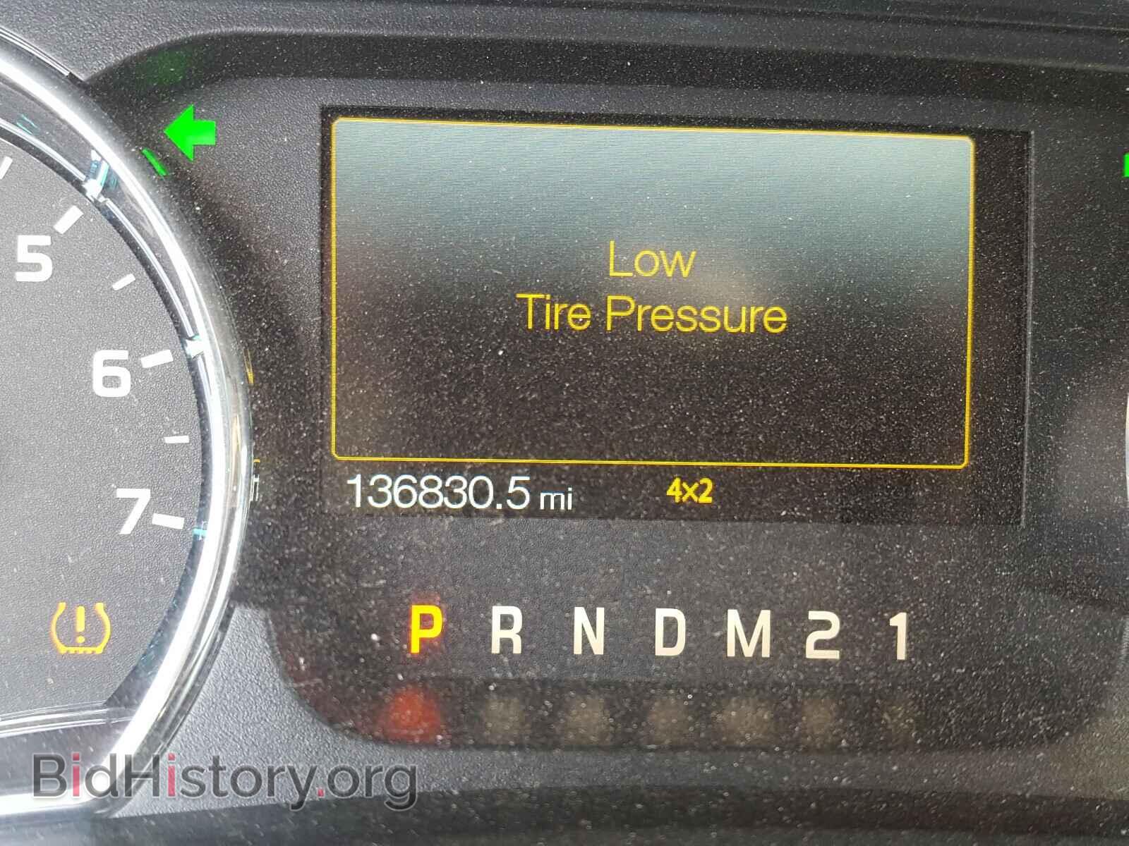 2012 FORD F150 - VIN: 1FTFX1EF0CFA55767 - Фото 8