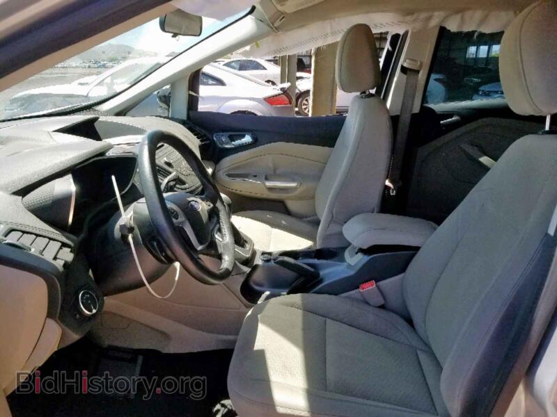 2017 Ford CMAX (VIN 1FADP5AU7HL113214) — photo 5 of 10