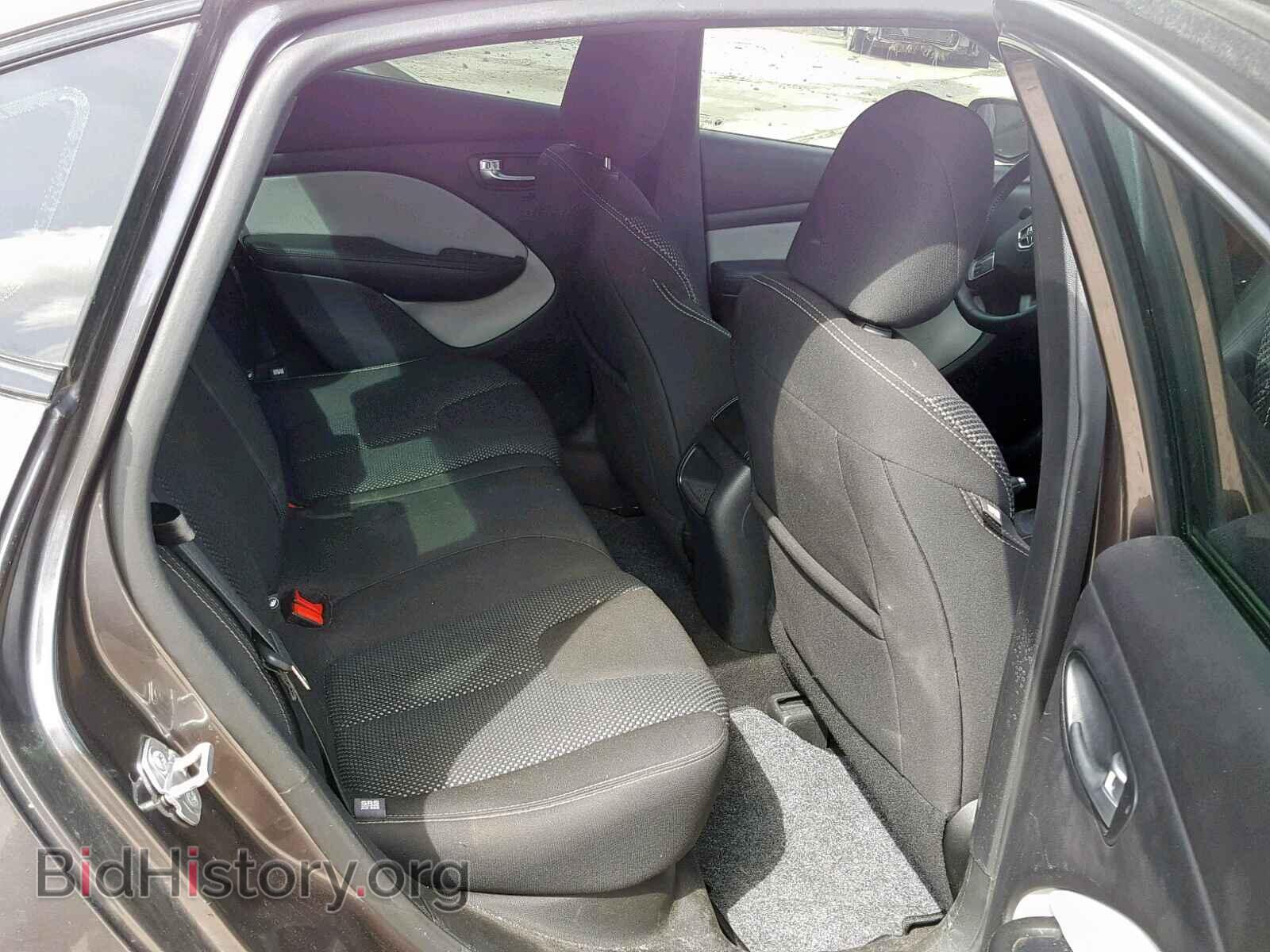 2015 DODGE DART - VIN: 1C3CDFBBXFD181908 - Фото 6