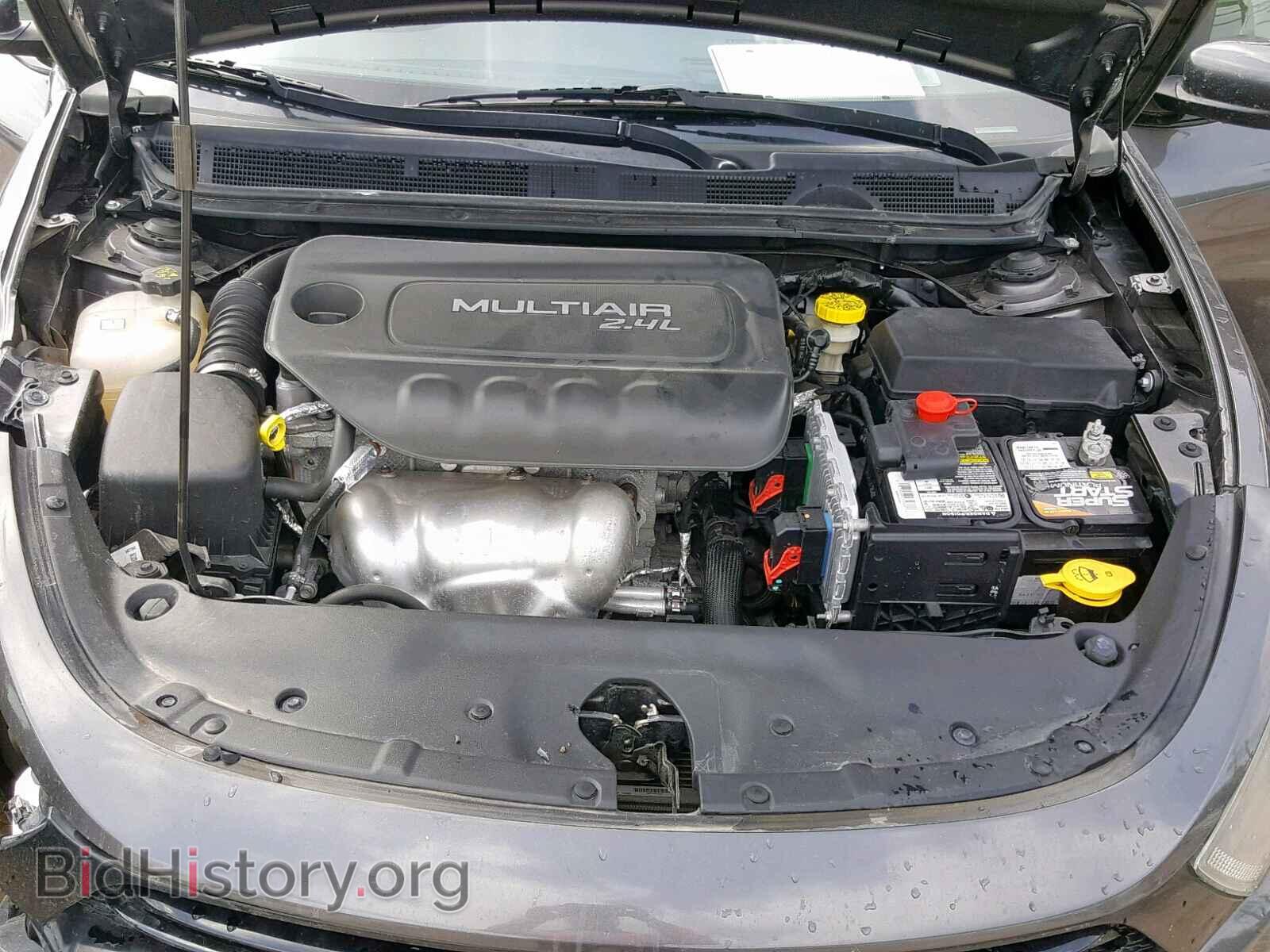 2015 DODGE DART - VIN: 1C3CDFBBXFD181908 - Фото 7