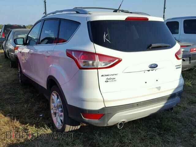 2013 FORD ESCAPE - VIN: 1FMCU0J96DUC44938 - Photo 3