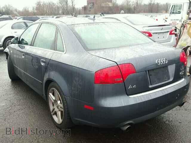 2006 AUDI A4 - VIN: WAUDF78EX6A113463 - Фото 3