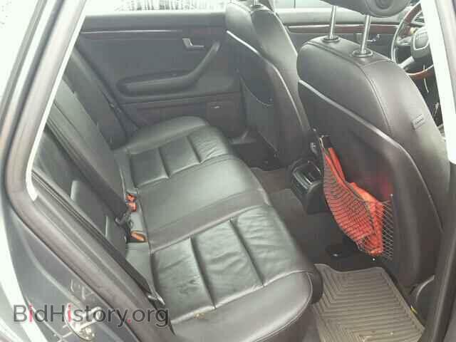 2006 AUDI A4 - VIN: WAUDF78EX6A113463 - Фото 6