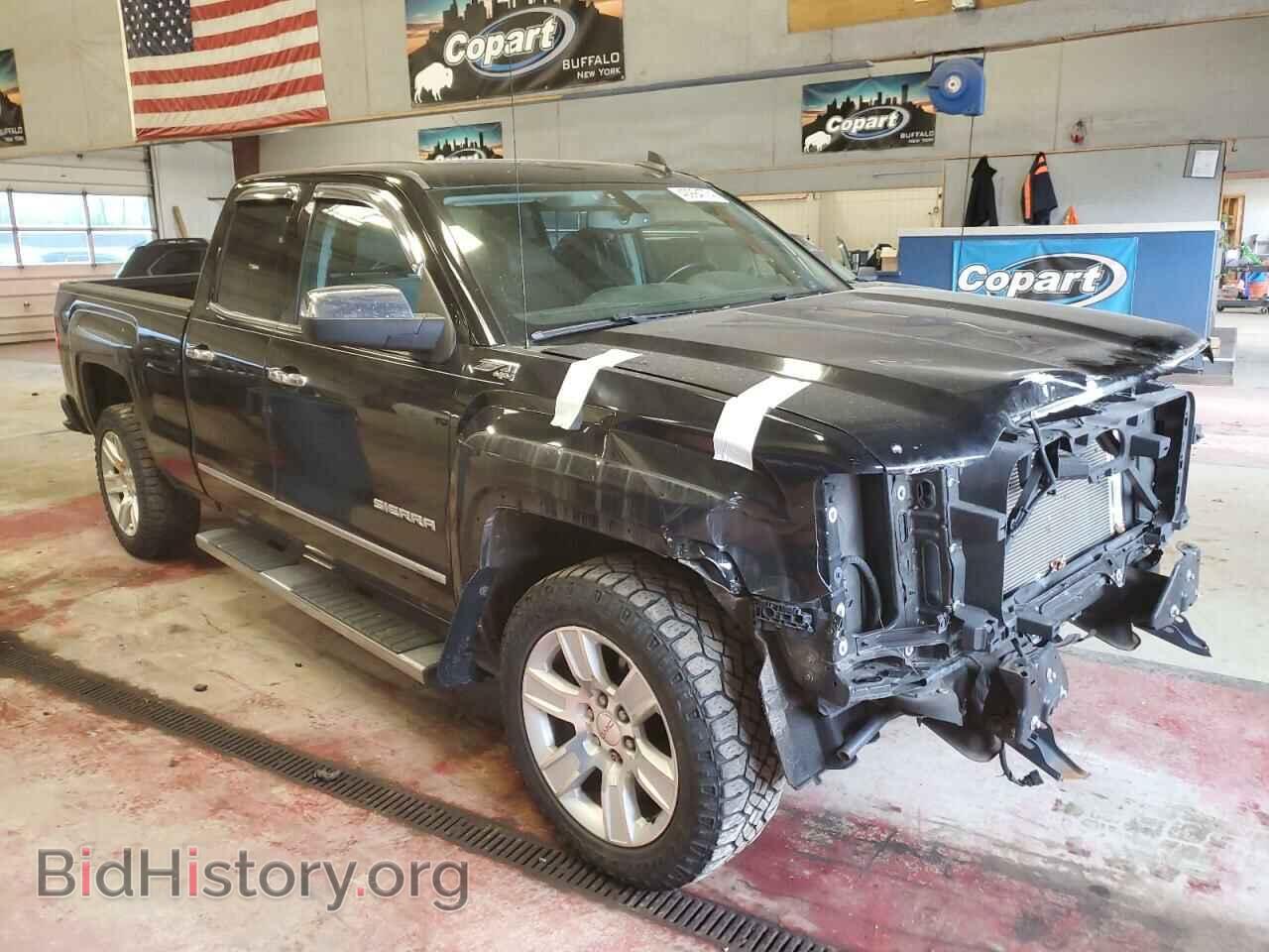 2015 GMC SIERRA - VIN: 1GTV2VEC1FZ421813 - Фото 4