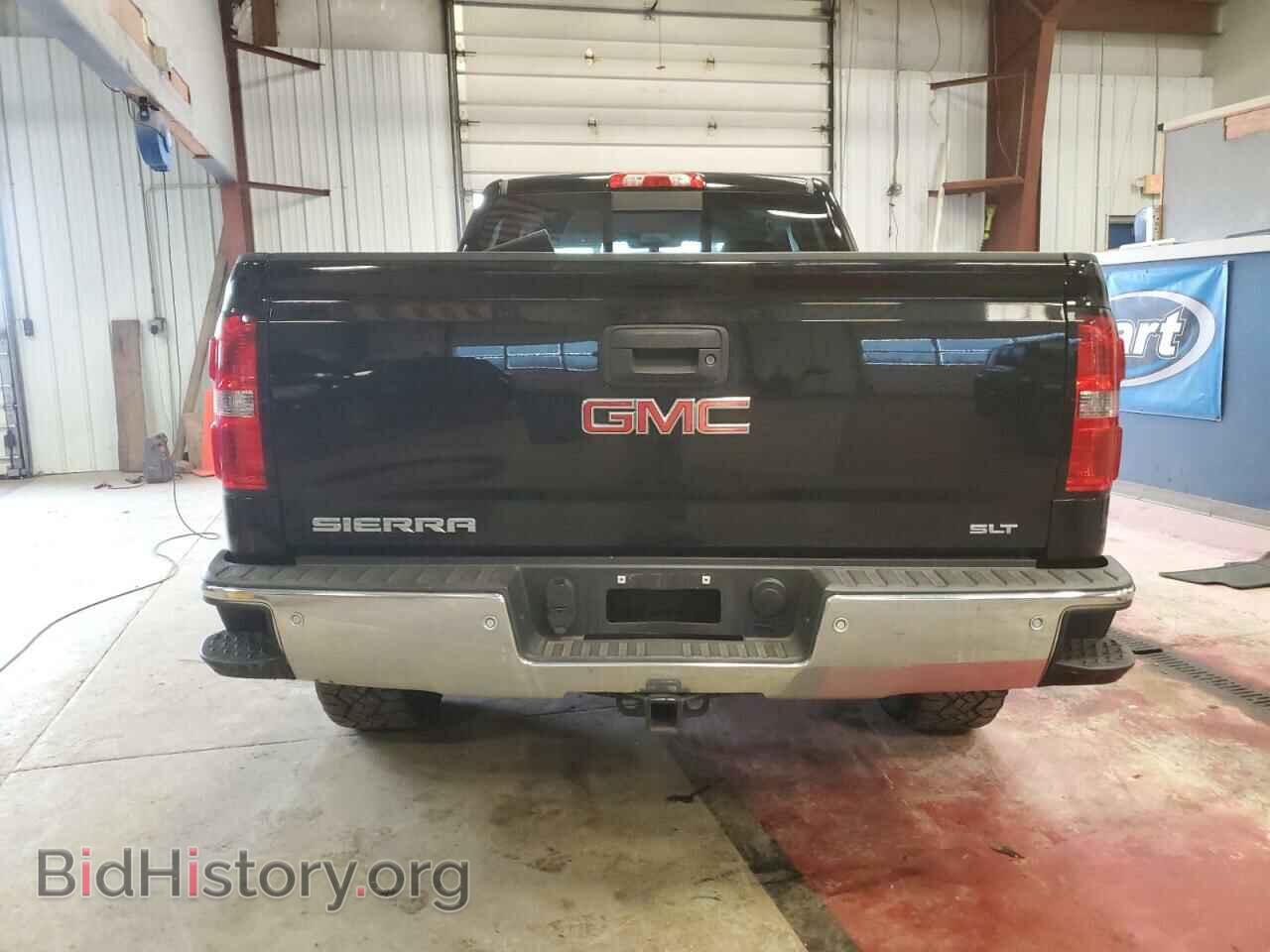 2015 GMC SIERRA - VIN: 1GTV2VEC1FZ421813 - Фото 6