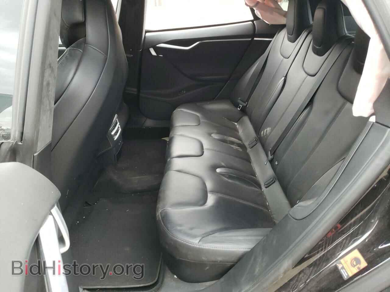 2017 TESLA MODEL S - VIN: 5YJSA1E21HF198560 - Фото 6