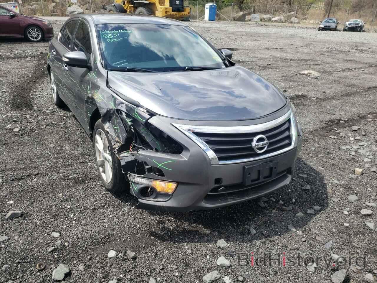 Photo 1N4AL3AP9EC128631 - NISSAN ALTIMA 2014