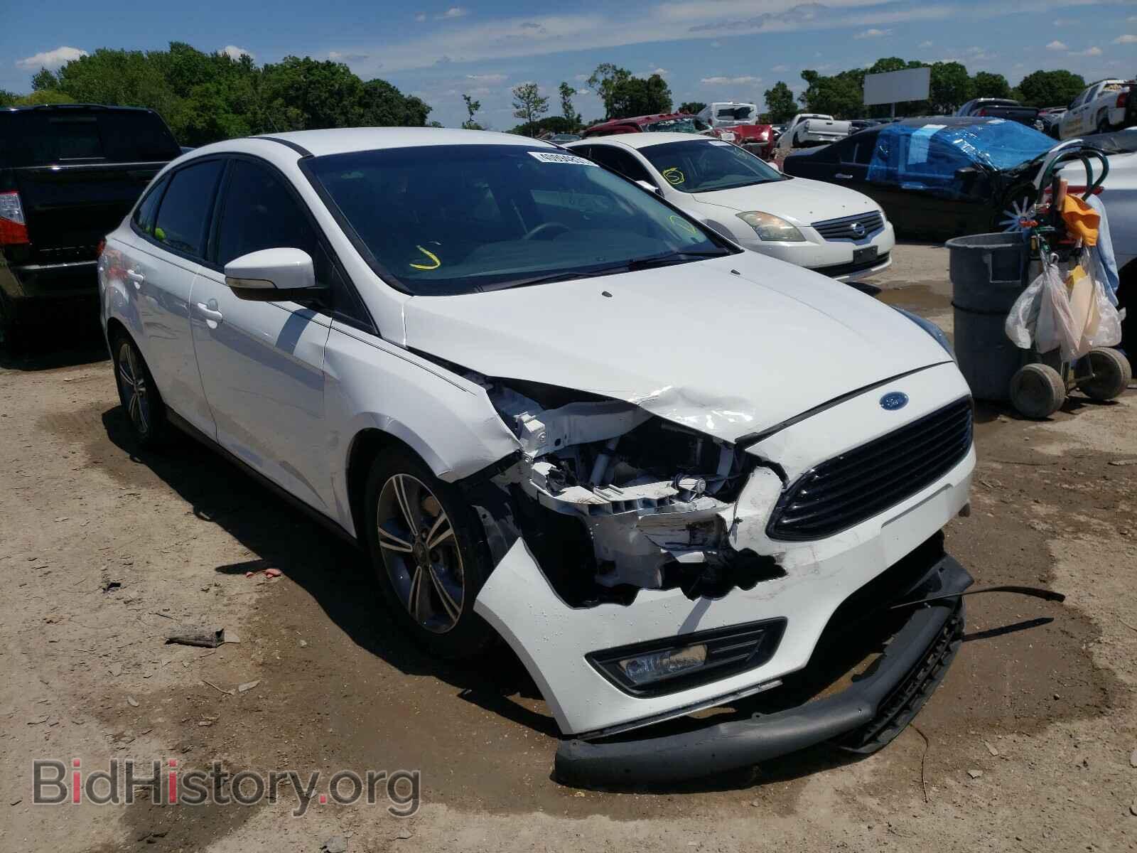 Photo 1FADP3FE8GL309179 - FORD FOCUS 2016