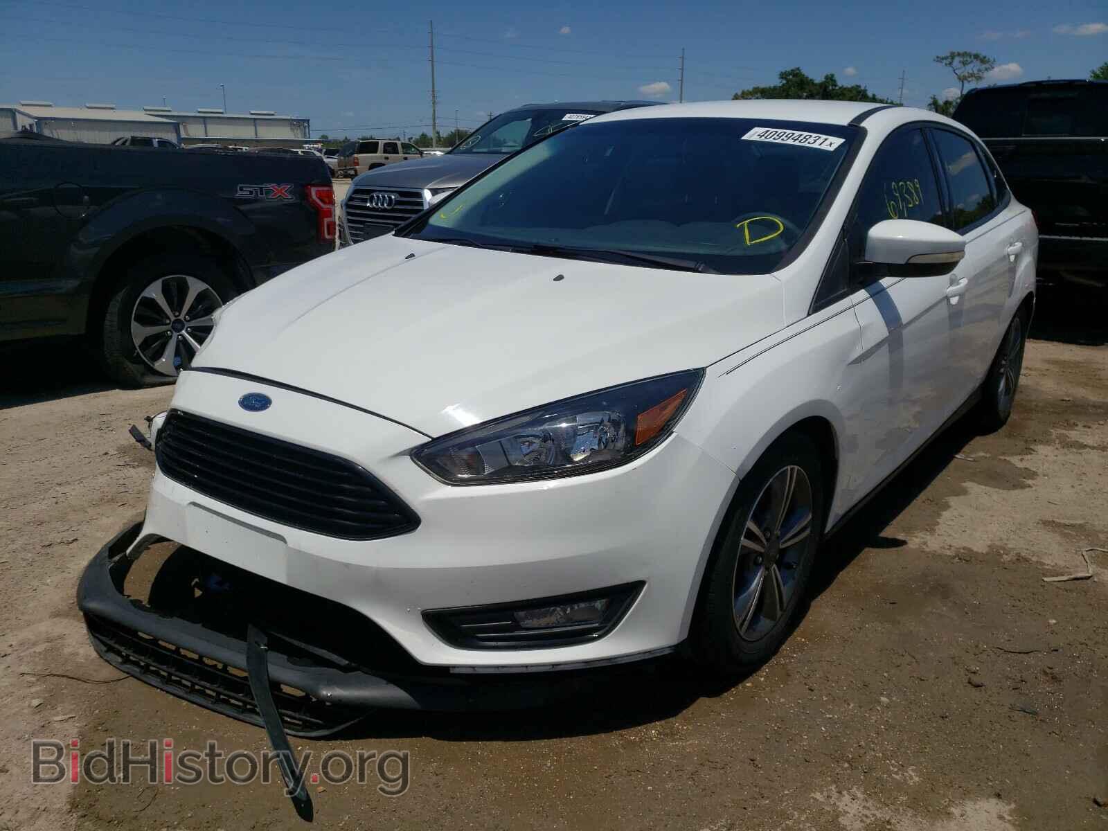 2016 FORD FOCUS - VIN: 1FADP3FE8GL309179 - Photo 2