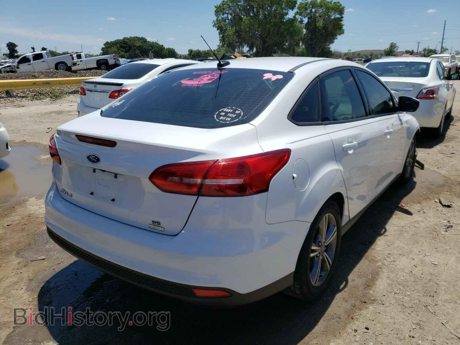 2016 FORD FOCUS - VIN: 1FADP3FE8GL309179 - Photo 4