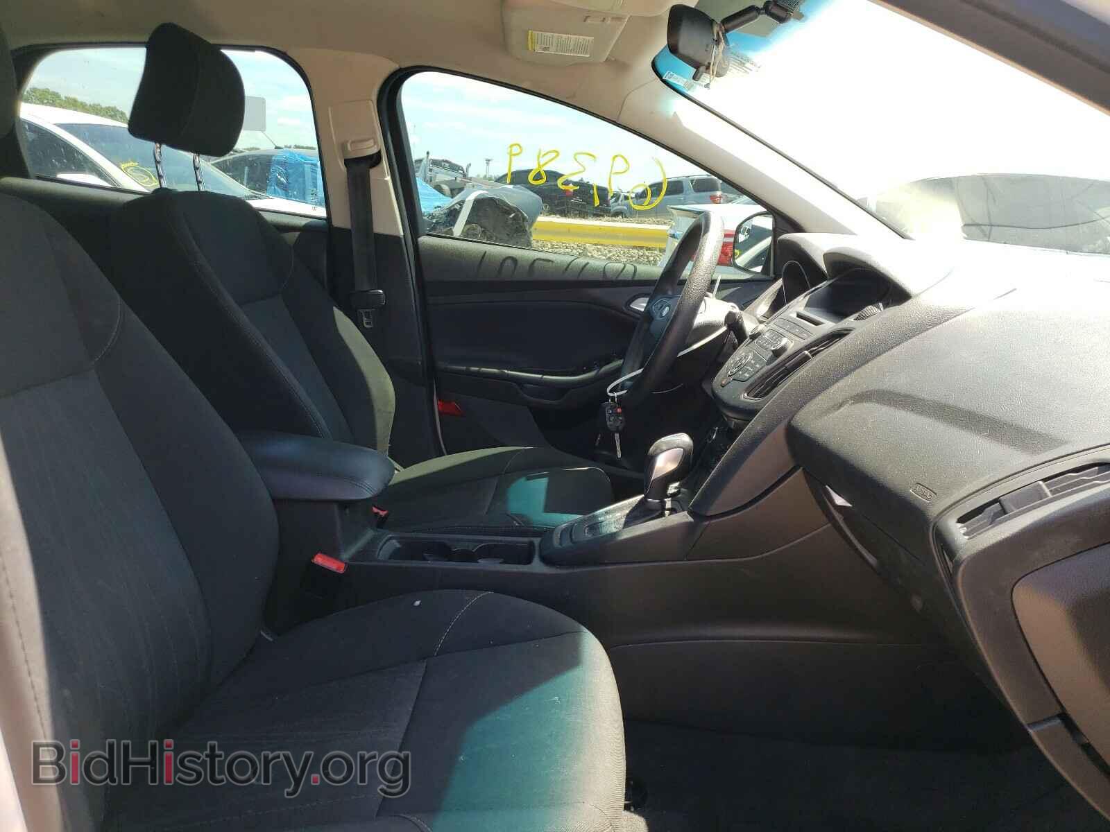 2016 FORD FOCUS - VIN: 1FADP3FE8GL309179 - Photo 5