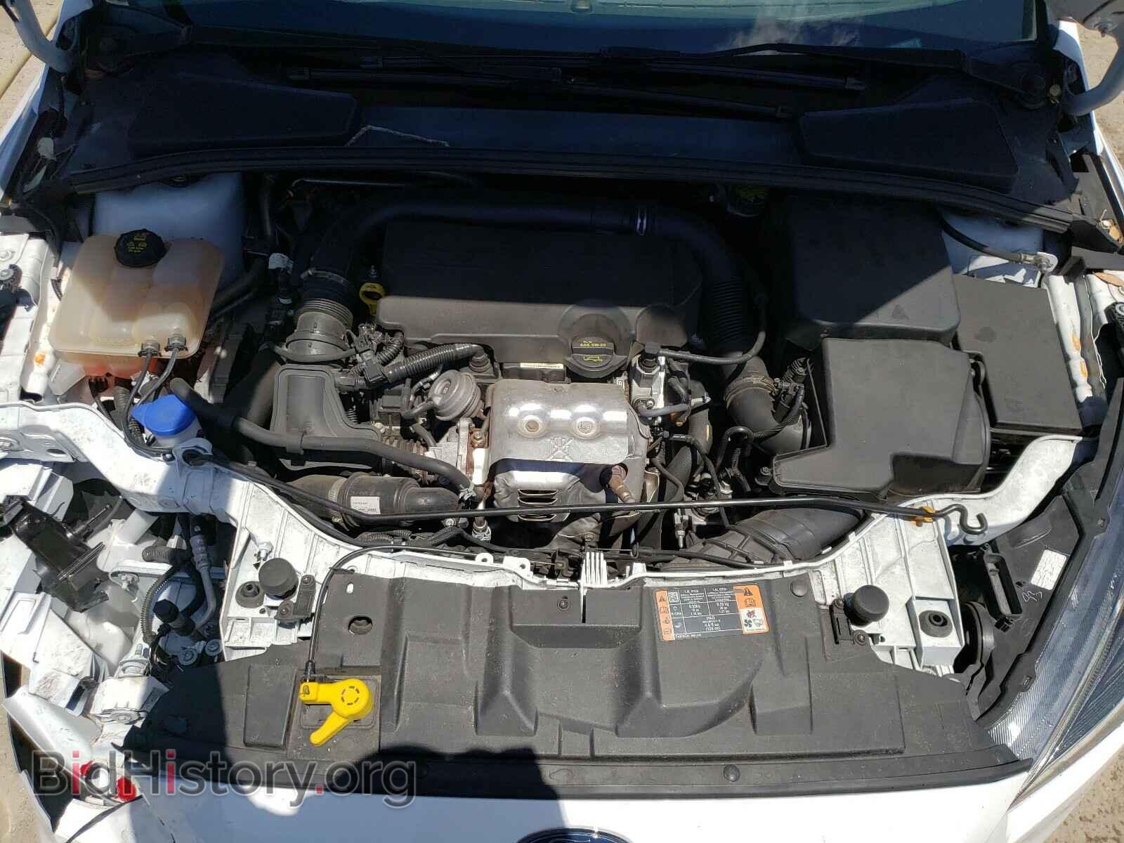 2016 FORD FOCUS - VIN: 1FADP3FE8GL309179 - Photo 7