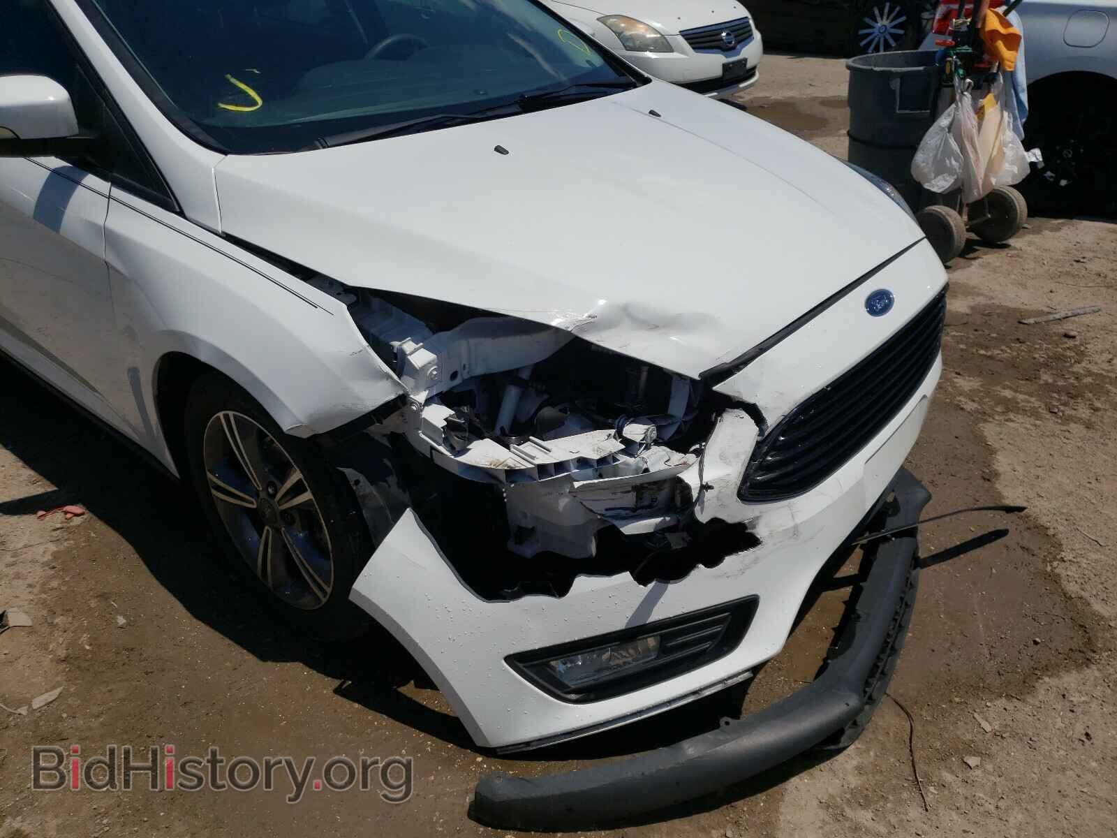 2016 FORD FOCUS - VIN: 1FADP3FE8GL309179 - Photo 9