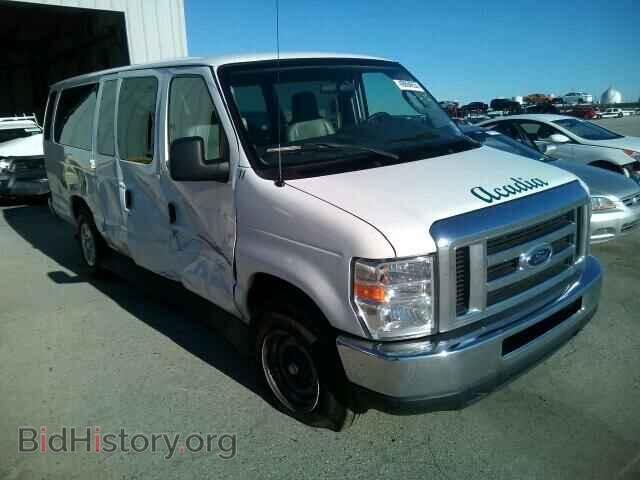 Фотография 1FBSS3BL3DDA60840 - FORD ECONOLINE 2013