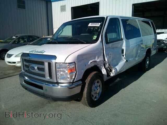 2013 FORD ECONOLINE - VIN: 1FBSS3BL3DDA60840 - Фото 2